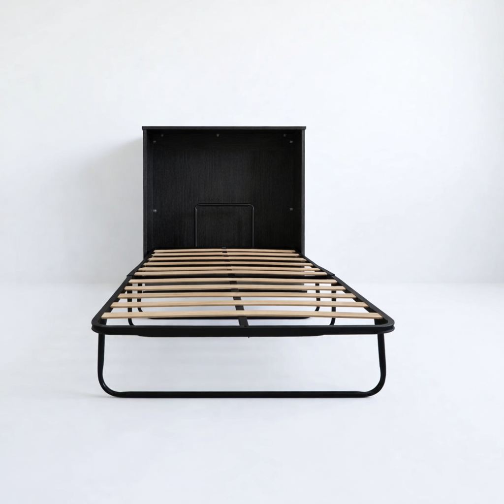 Cama Abatible 1 plaza Forest